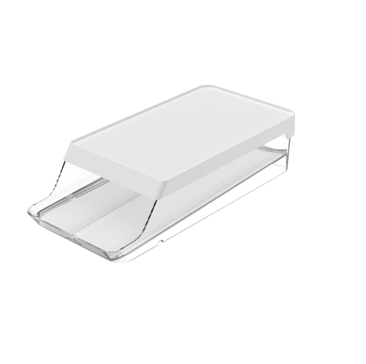 ORGANIZADOR DE OVOS ROLL 14UN - CLEAR FRESH - OU