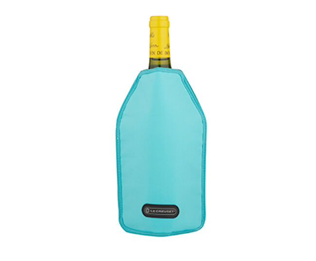 COOLER SLEEVE Azul Caribe Le Creuset