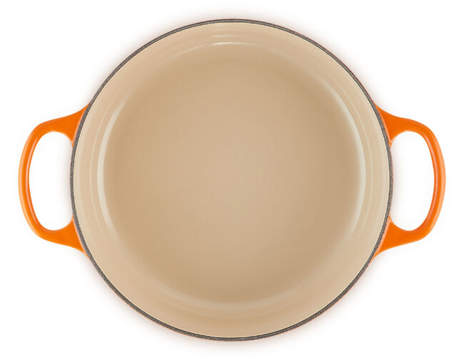 PANELA RISOTTO 30CM Laranja Le Creuset