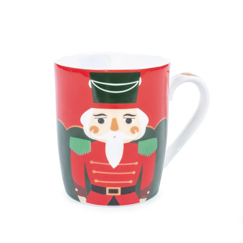 CANECA QUEBRA NOZES VRM 440ml () C/1 UN