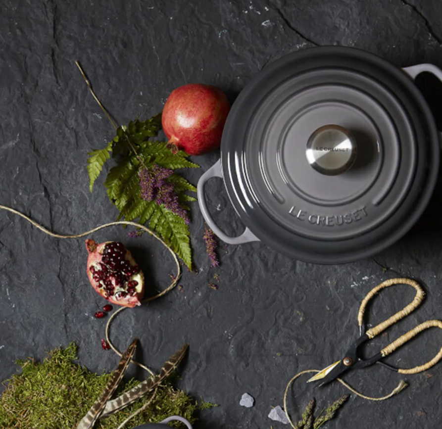 PANELA REDONDA 20CM Flint Le Creuset
