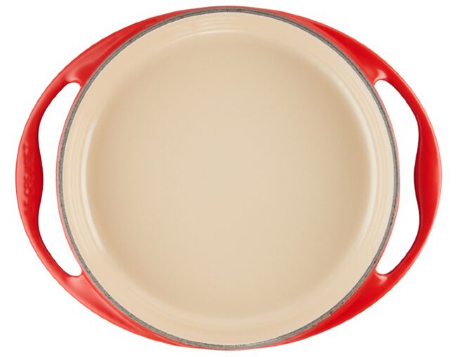 ASSADEIRA TARTE TATIN 28CM TDL Vermelho Le Creuset
