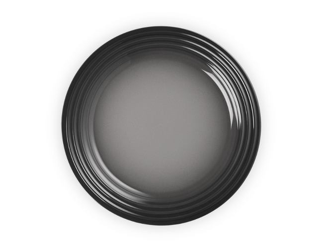 PRATO RASO 22CM VANCOUVER Flint Le Creuset