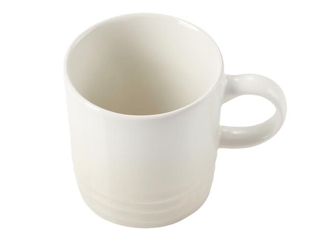 CANECA 100ML LONDON Meringue Le Creuset