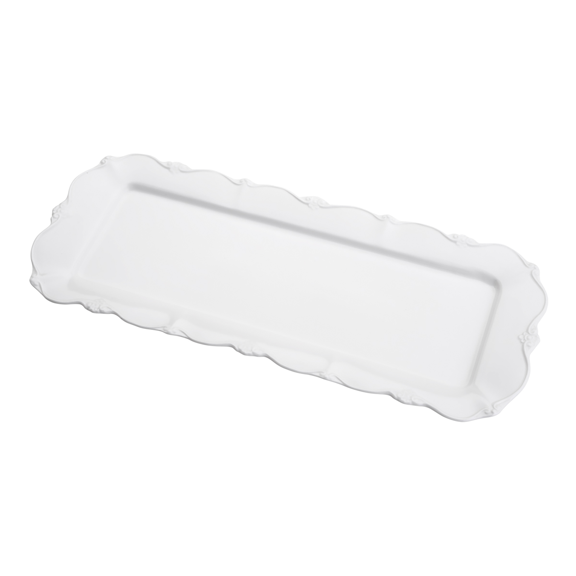 BANDEJA DE PORCELANA FANCY 41CM