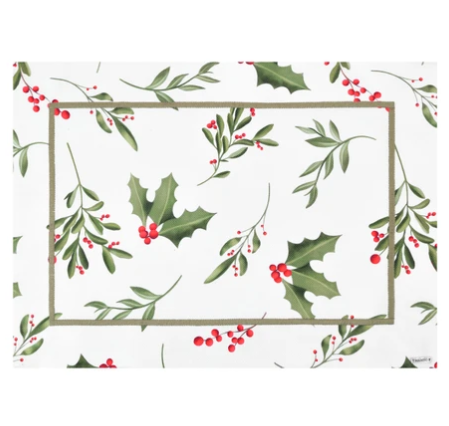 LUGAR AMERICANO CHRISTMAS FOLIAGE