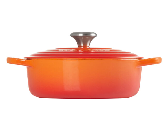 PANELA RISOTTO 30CM Laranja Le Creuset