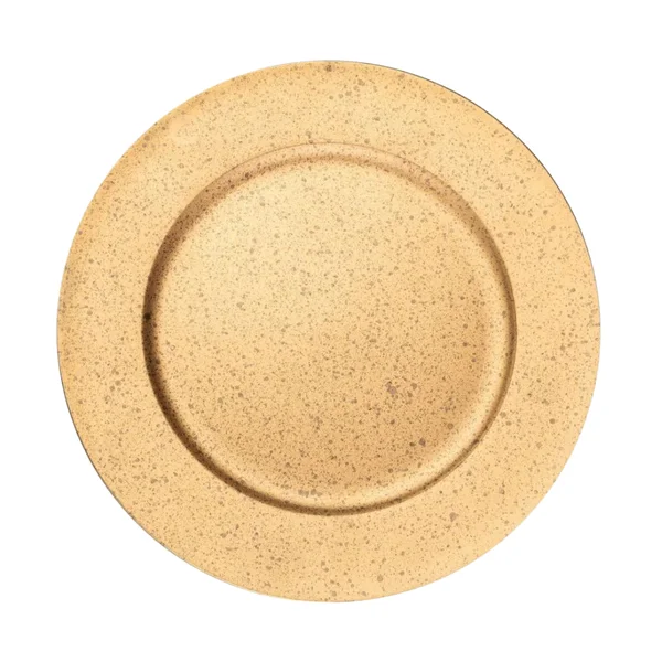 SOUSPLAT DE PLASTICO GRANILITE DOURADO 33CM