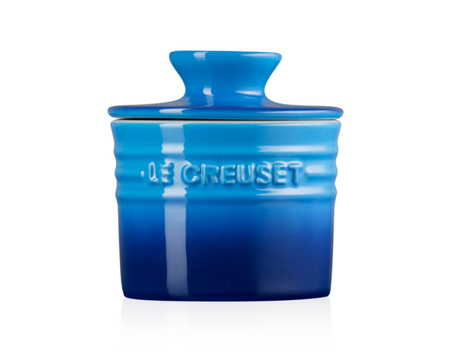 POTE PARA MANTEIGA  Azure Blue Le Creuset