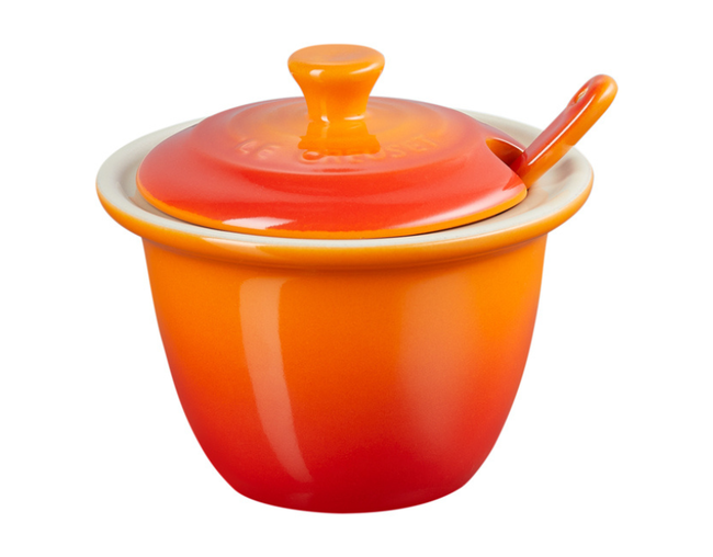POTE P/ CONDIMENTO Laranja Le Creuset