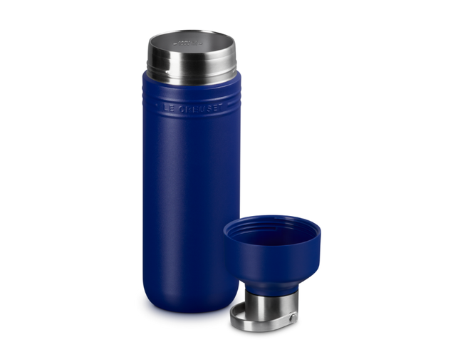 GARRAFA TÉRMICA 1L OTG Azure Blue Le Creuset