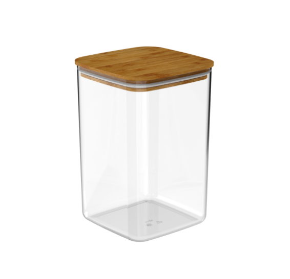POTE HERMETICO MAXXI 3,5L NATURAL - KEEP - OU