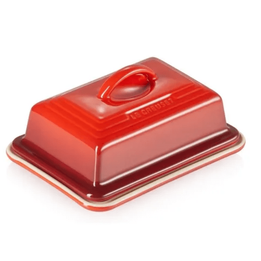 MANTEIGUEIRA Vermelho Le Creuset