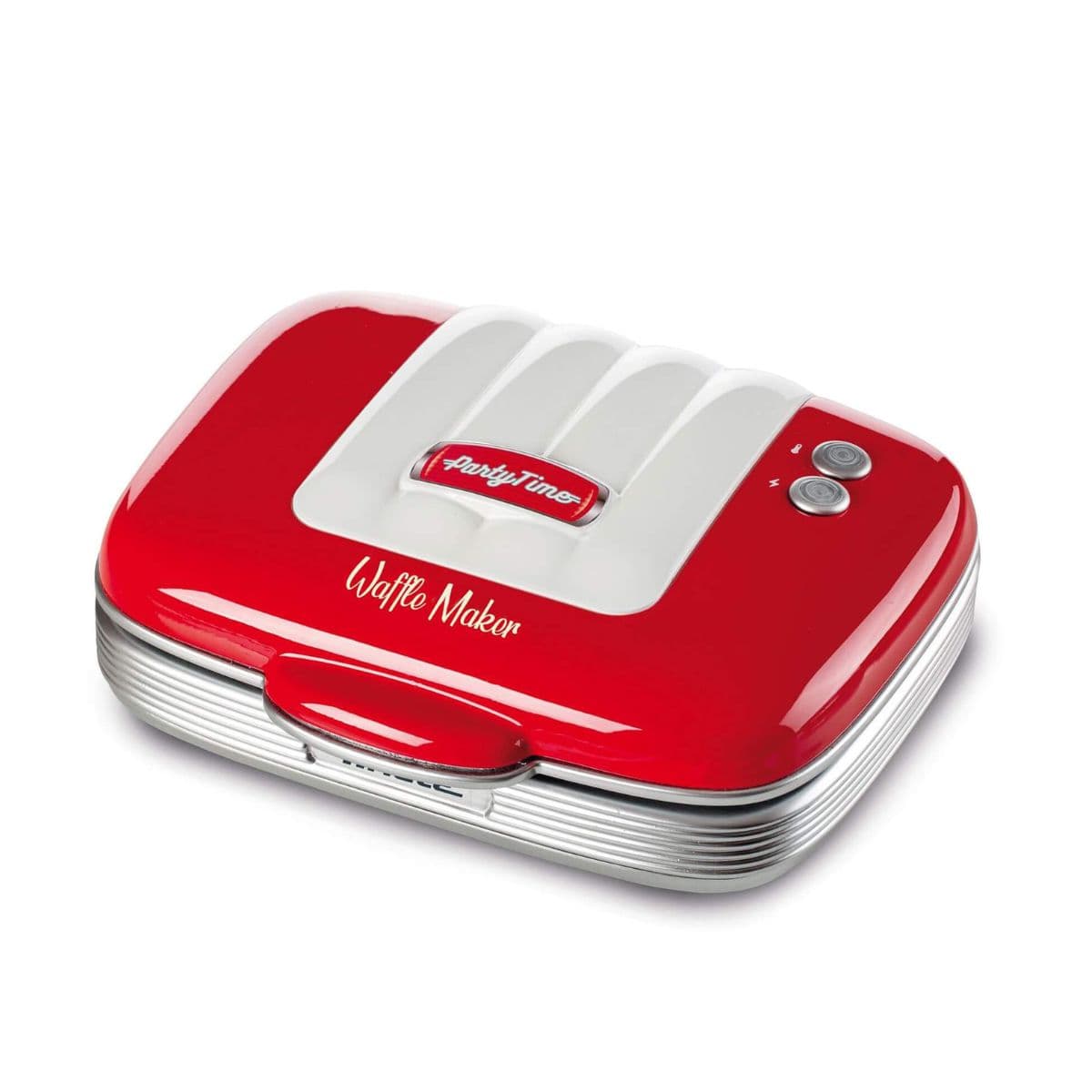 MÁQUINA WAFFLE PARTY TIME 127V - ARIETE