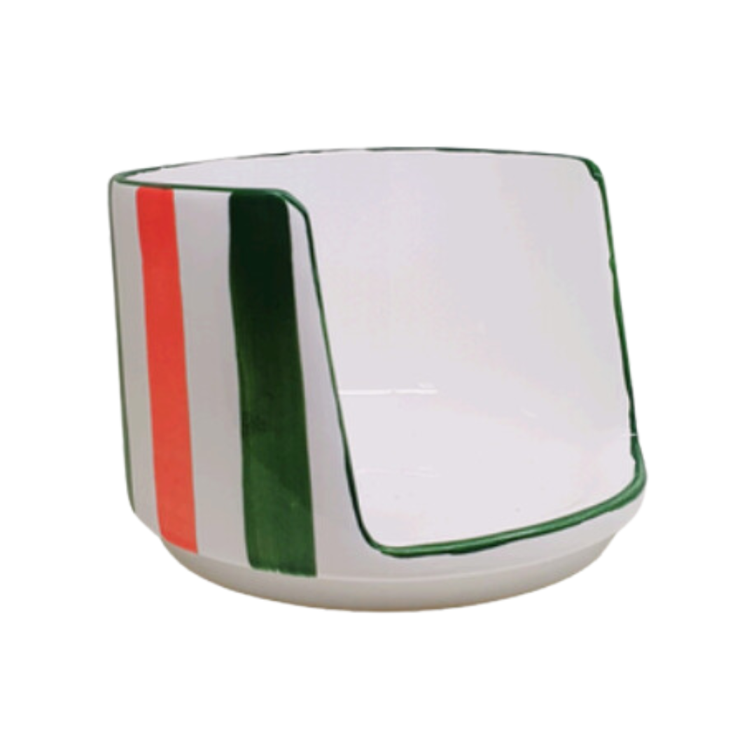 PORTA PANETONE LISTRAS HOLIDAY
