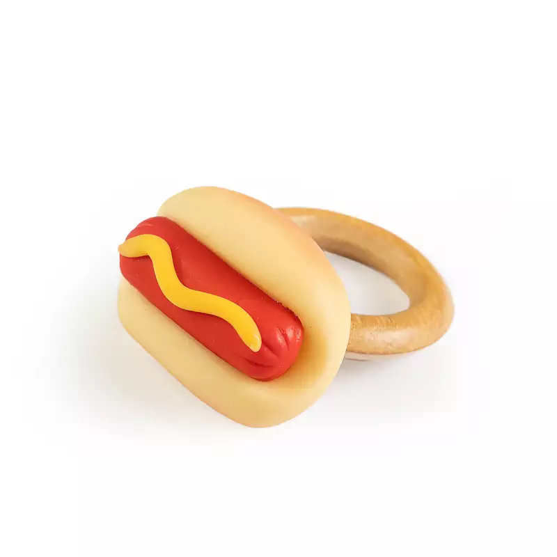 PORTA GUARDANAPO HOT DOG