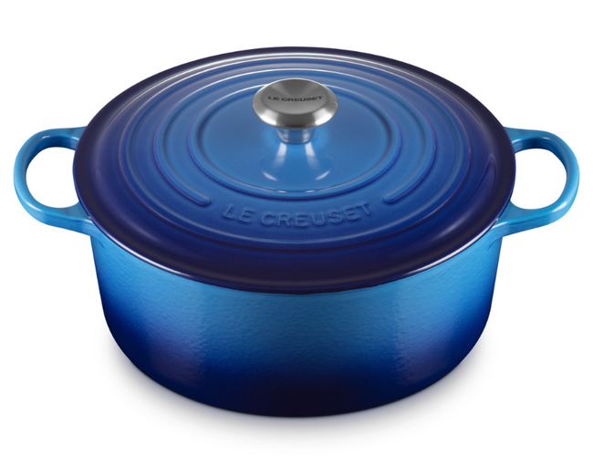 PANELA REDONDA 20CM Azure Blue Le Creuset