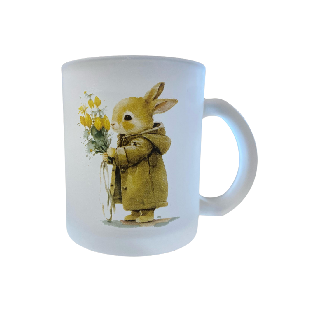 CANECA DECORADA PÁSCOA SORTIDA
