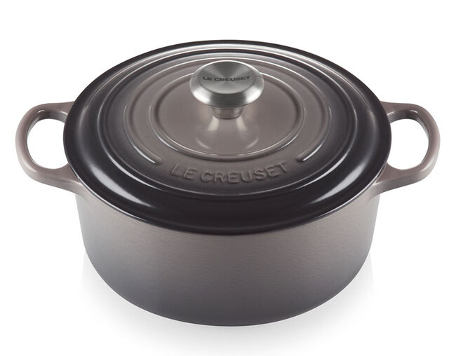 PANELA REDONDA 26CM Flint Le Creuset