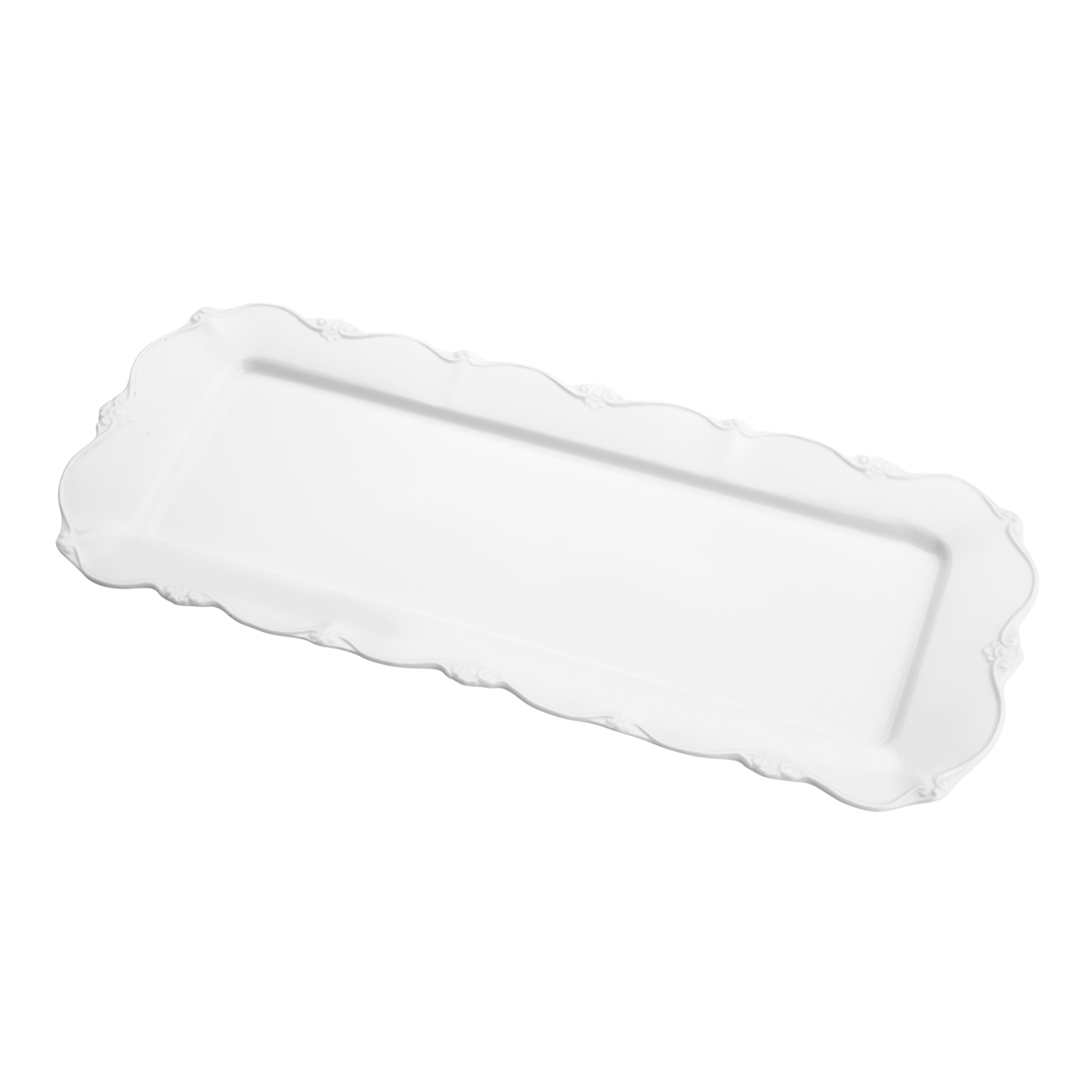 BANDEJA DE PORCELANA FANCY 41CM