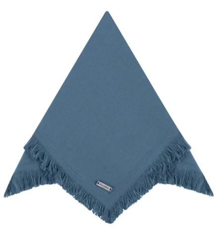GUARDANAPO LINHO AZUL JEANS MAMEG