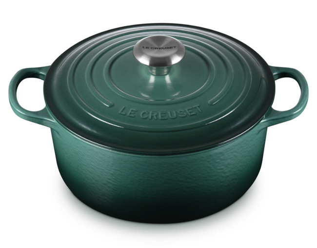 PANELA REDONDA 22CM Artichaut Le Creuset
