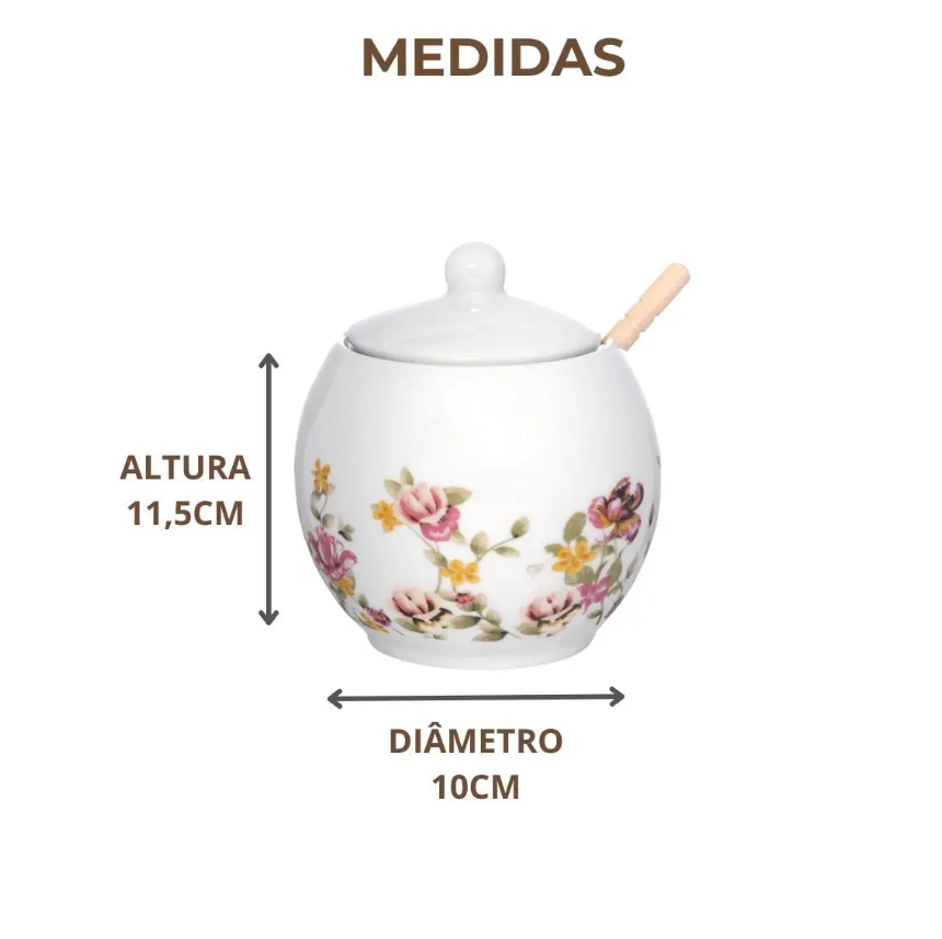 MELEIRA LE JARDIN FLORAL
