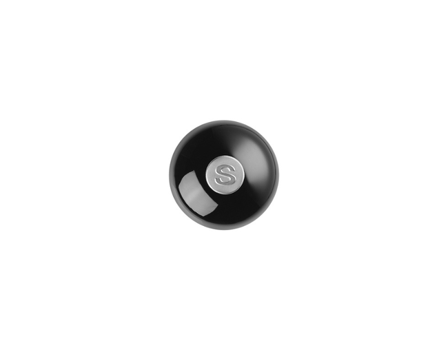 MOEDOR DE SAL 21CM Black Onyx Le Creuset