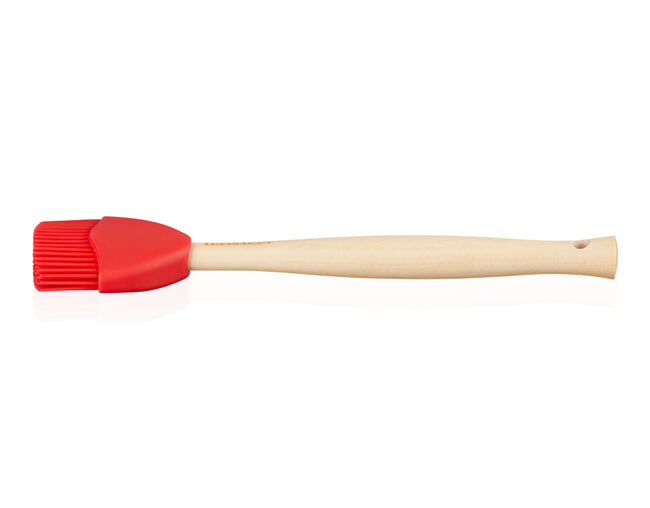 PINCEL DE SILICONE CRAFT Vermelho Le Creuset