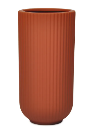 VASO CERÂMICA TERRACOTA MÉDIO