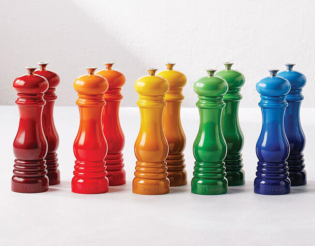 MOEDOR DE PIMENTA 21CM CLC Vermelho Le Creuset