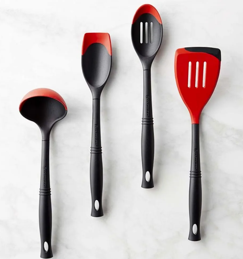 COLHER REVOLUTION Vermelho Le Creuset