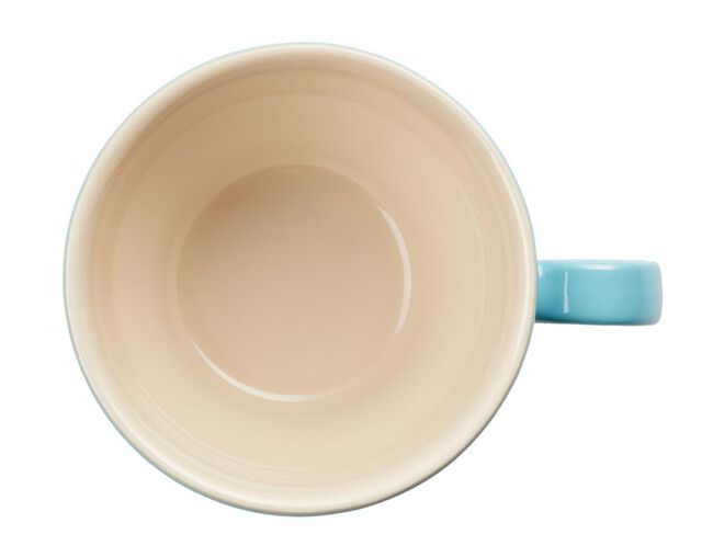 CANECA BISTRÔ 400ML  Azul Caribe Le Creuset