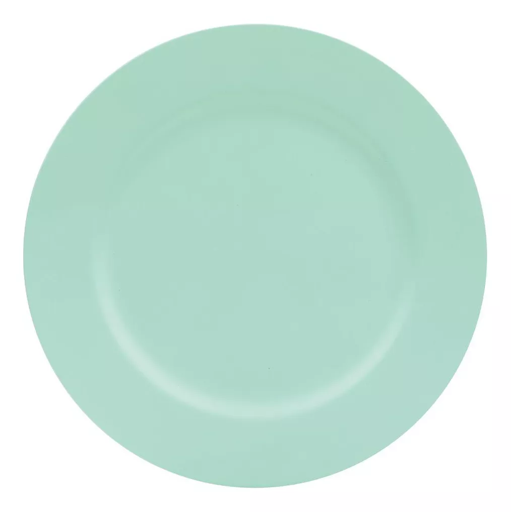 SOUSPLAT LISO VERDE PASTEL