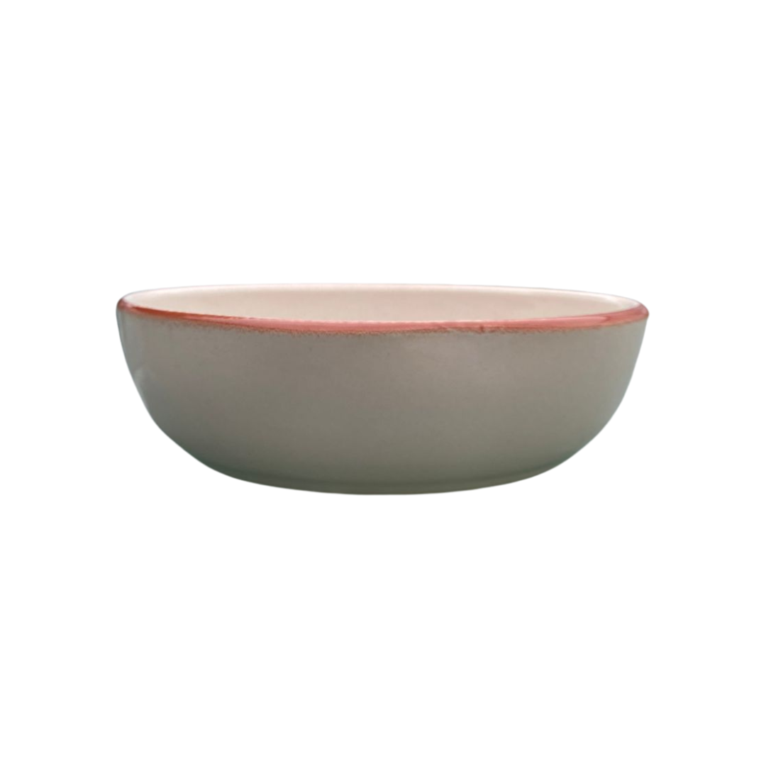 BOWL DE CERÂMICA VILLAGE CREME