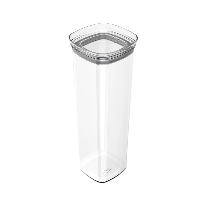 POTE HÉRMETICO 2L NATURAL - BLOCK MAXXI - OU