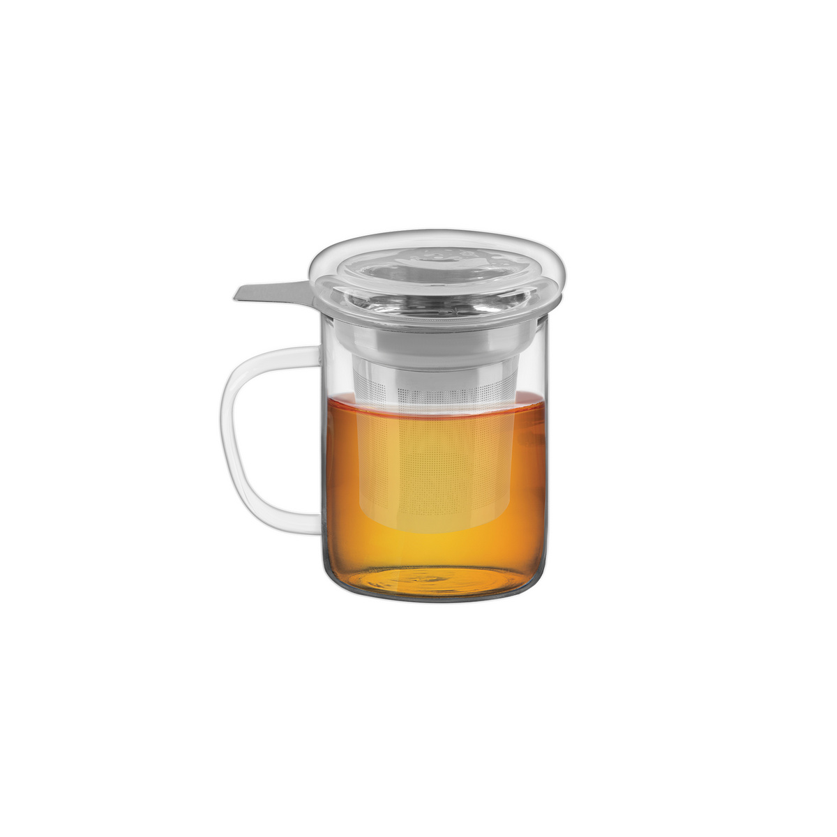 CANECA DE VIDRO C/INFUSOR - TRAMONTINA