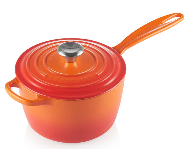 PANELA MOLHEIRA 18CM Laranja Le Creuset