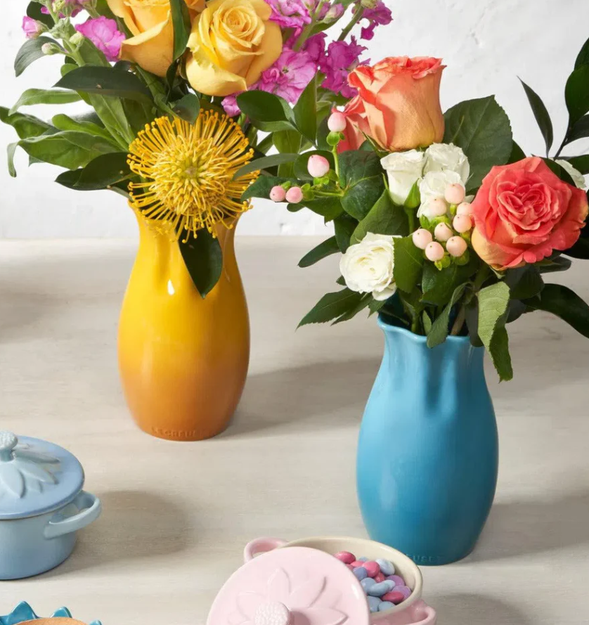 VASO 16CM FLOWER Nectar Le Creuset