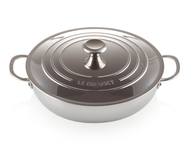 CAÇAROLA BUFFET 30CM 3-PLY Le Creuset