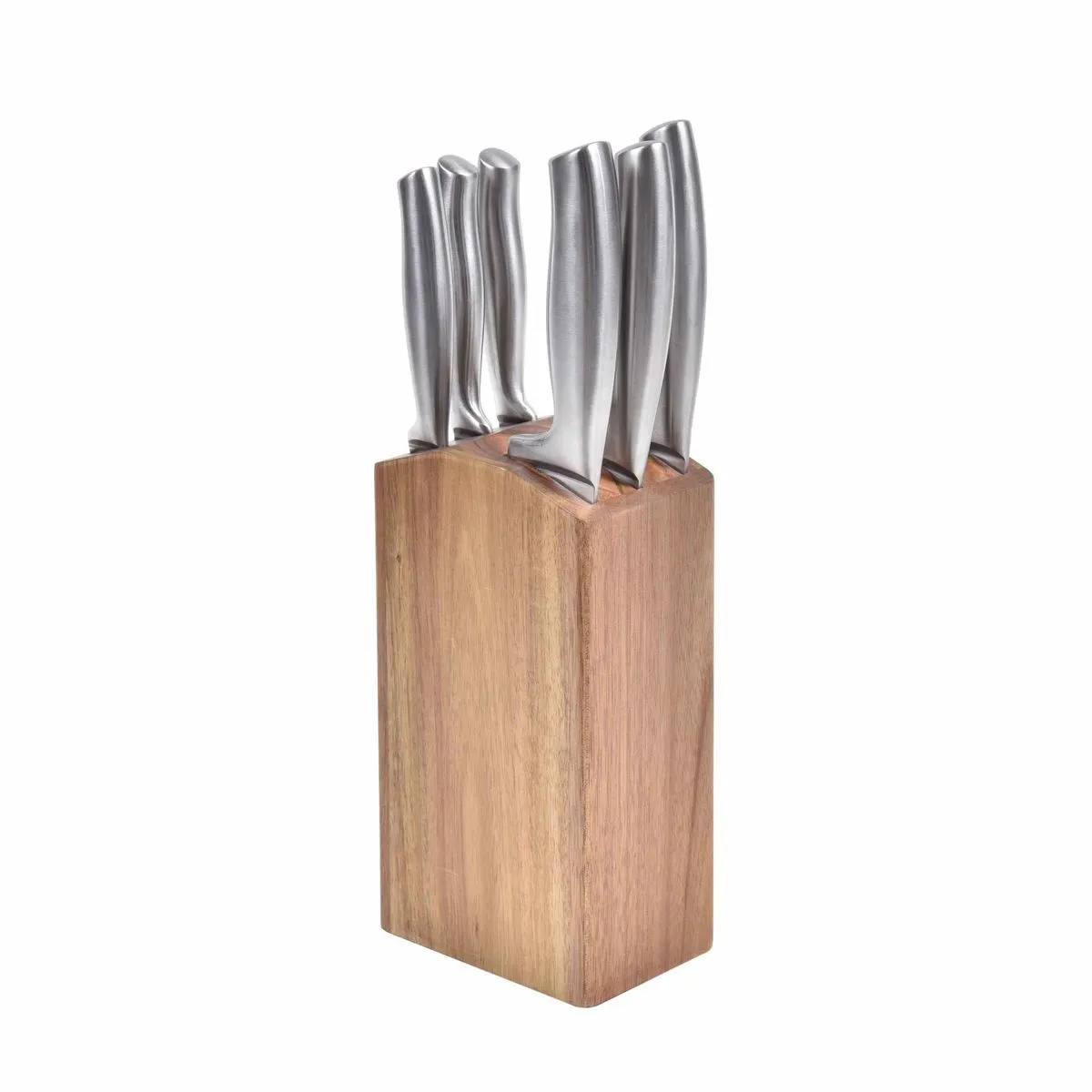 BLOCO DE FACAS INOX - KENYA