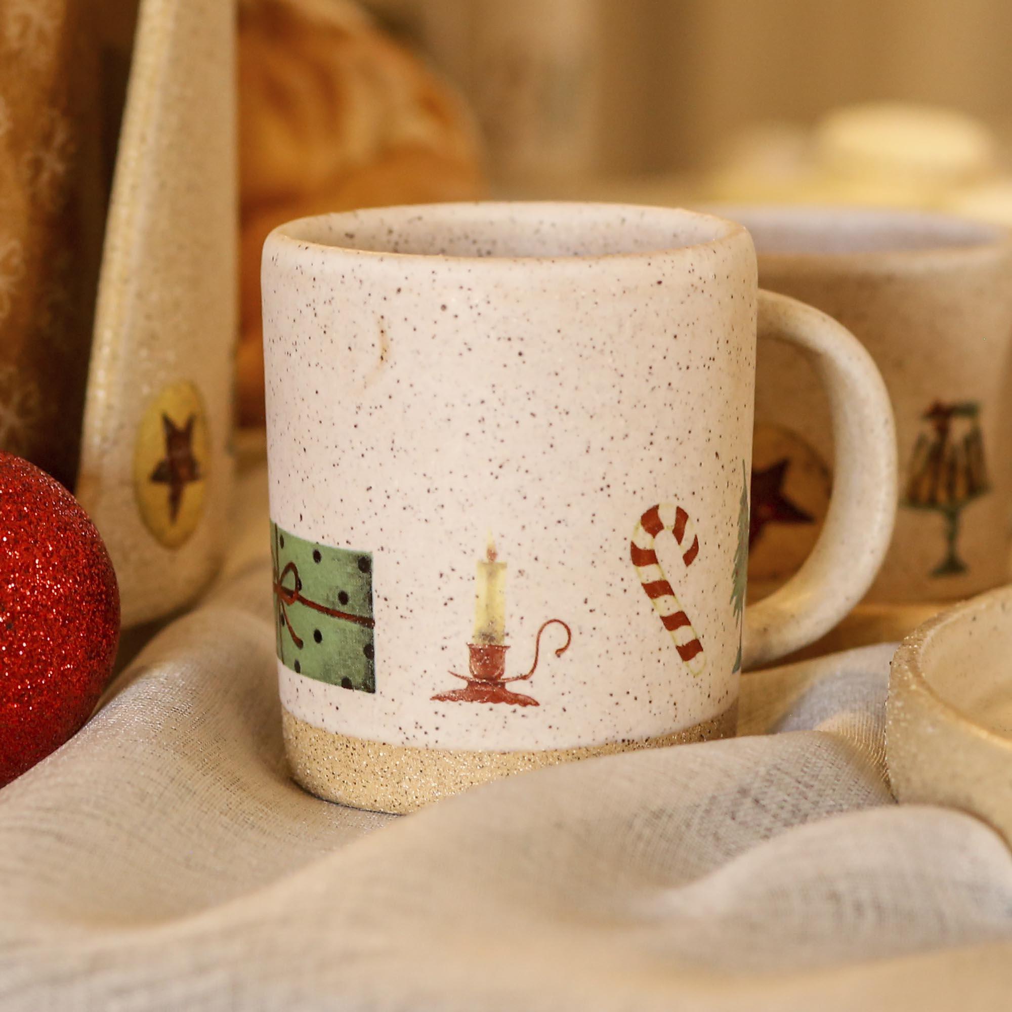 CANECA CAPUCCINO TERRA YANG JOY 150ml