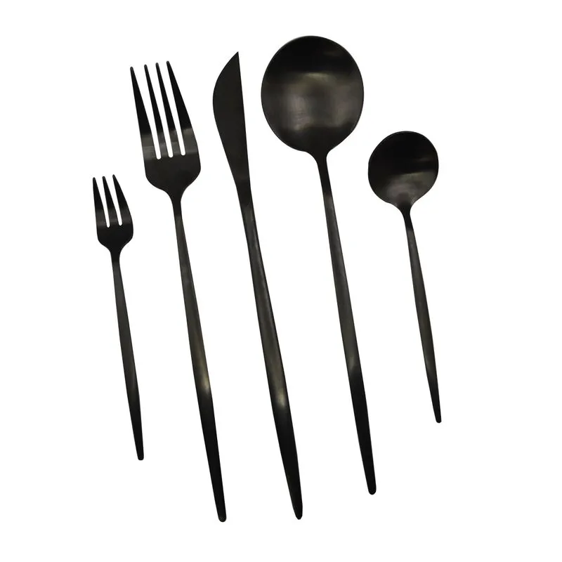 FAQUEIRO PRETO BERLIN 30 PÇS - KENYA