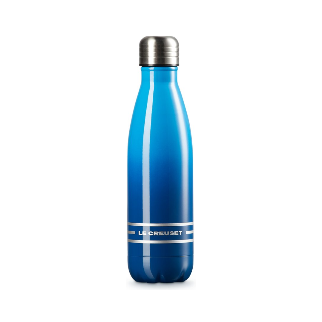 GARRAFA DE HIDRATAÇÃO 500ML Azure Blue Le Creuset