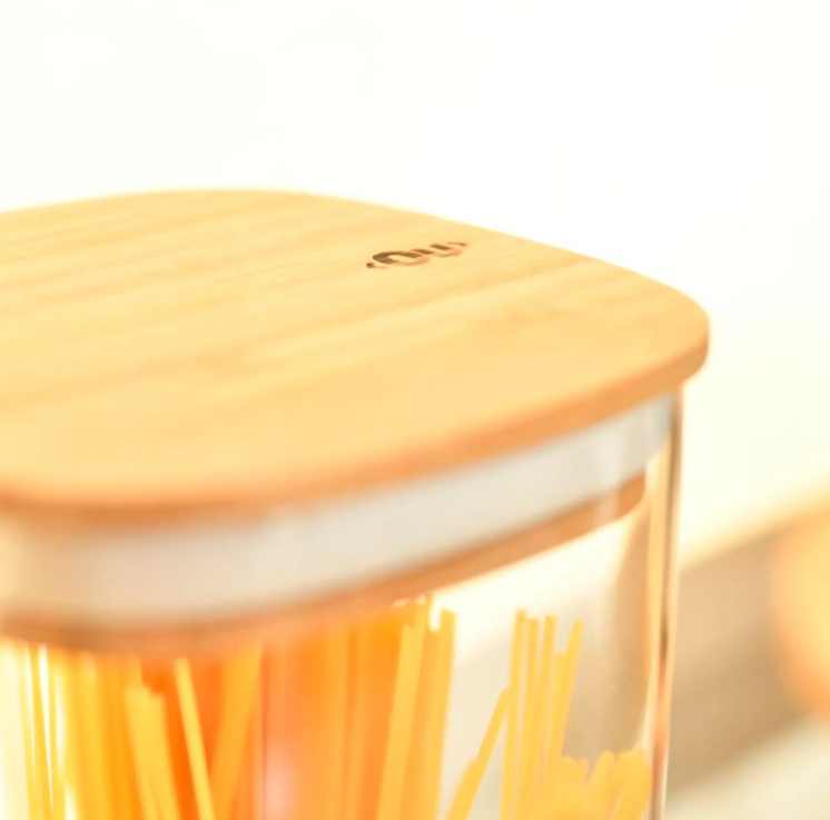 POTE HERMÉTICO 2L NATURAL - KEEP - OU