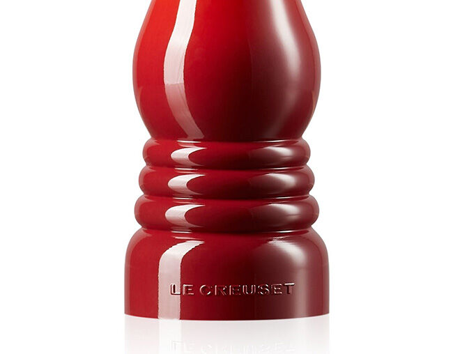 MOEDOR DE SAL 21CM Vermelho Le Creuset