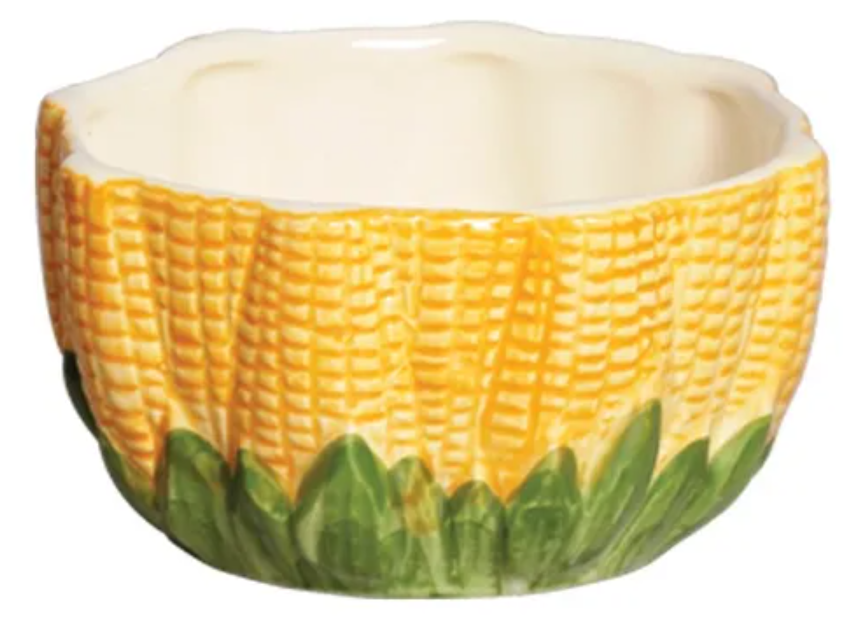 JOGO 6 BOWLS DE MILHO