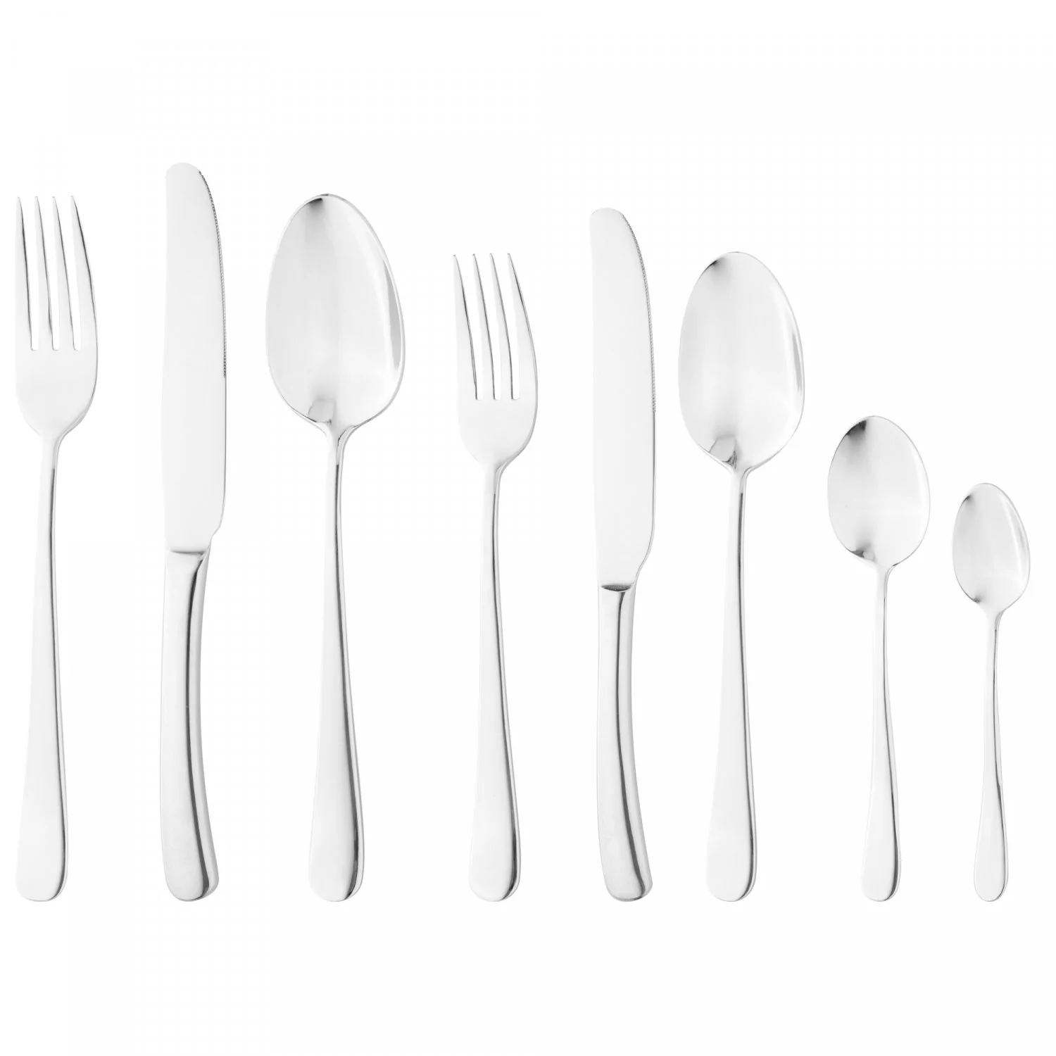 FAQUEIRO AÇO INOX OXFORD 48 PÇS