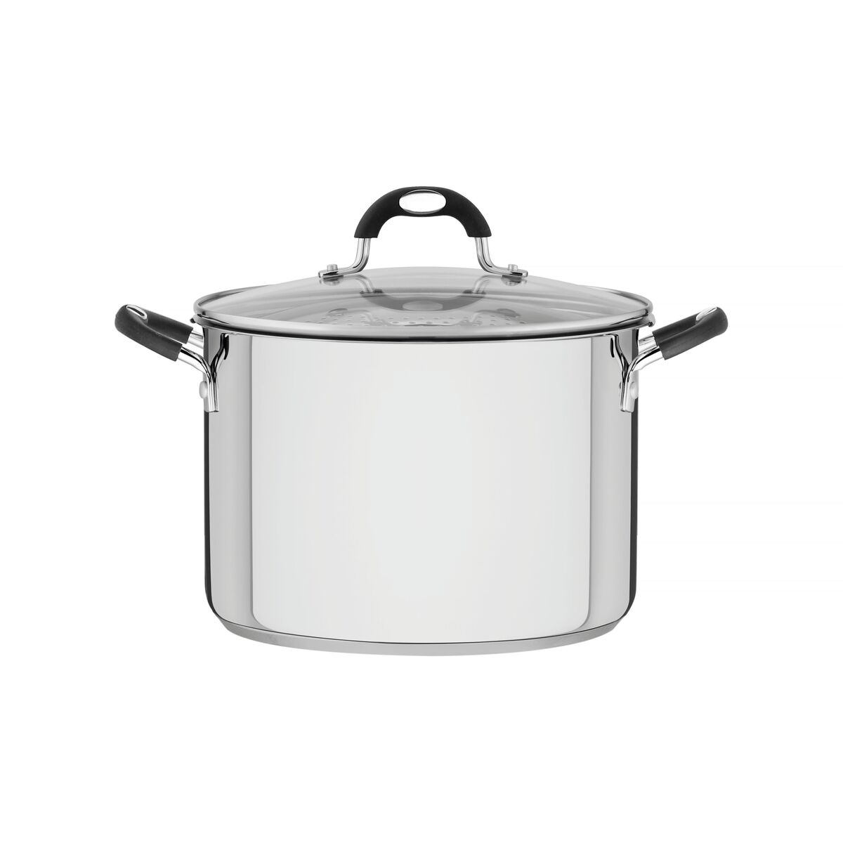 ESPAGUETEIRA AÇO INOX ASTRO SILICON - TRAMONTINA