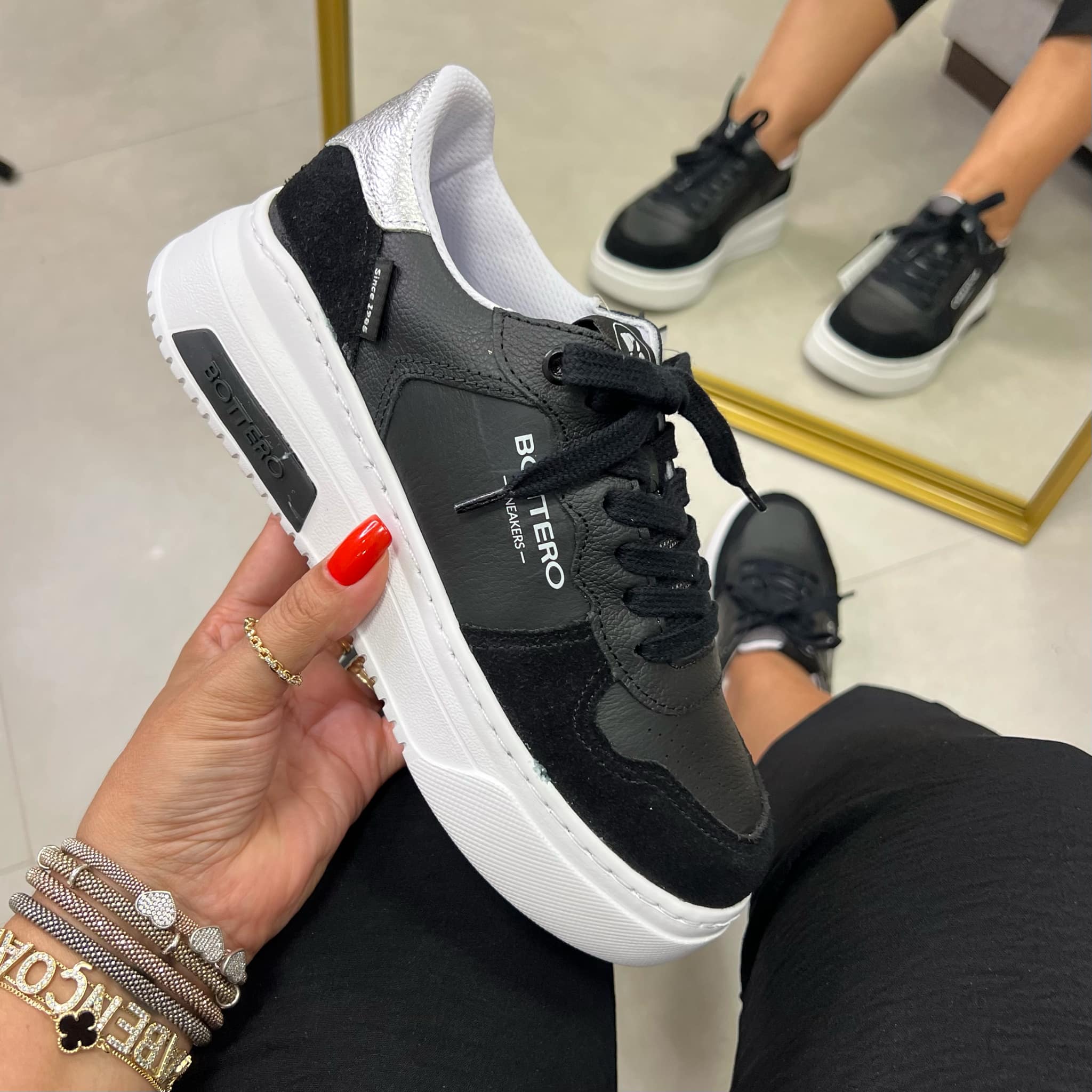 TENIS BOTTERO 365103